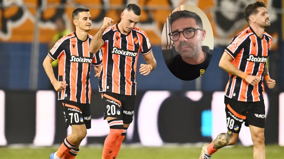 Σατσιάς/"Αυτό κράτησα... από το ντεμπούτο του Χιμένεθ"