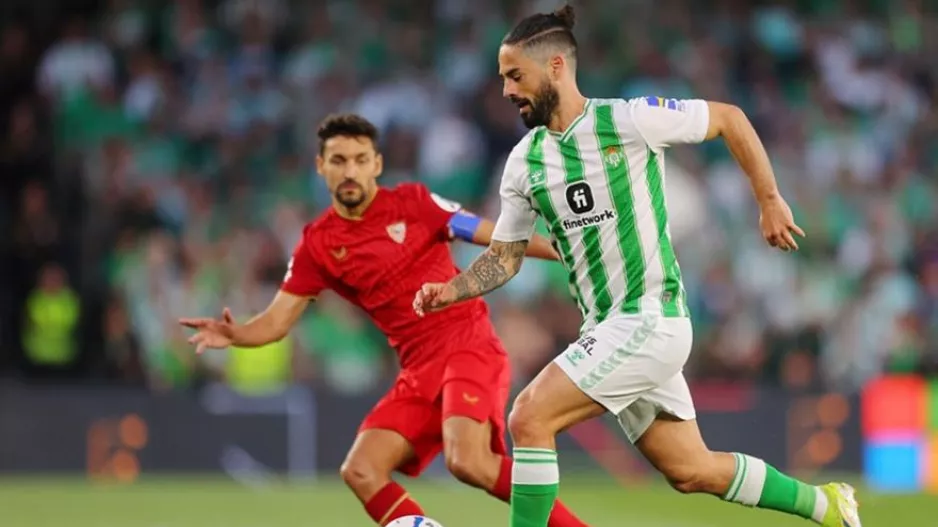 La Liga-9η αγωνιστική: Ξεχωρίζει το ντέρμπι της Ανδαλουσίας