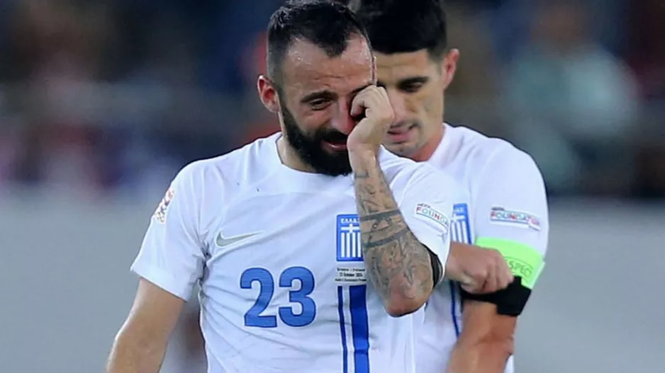Σιώπης: "Καθόμουν και έβλεπα βιντεάκια με τις στιγμές που έχουμε ζήσει με τον Μπάλντοκ, στο δεύτερο γκολ βούρκωσα"