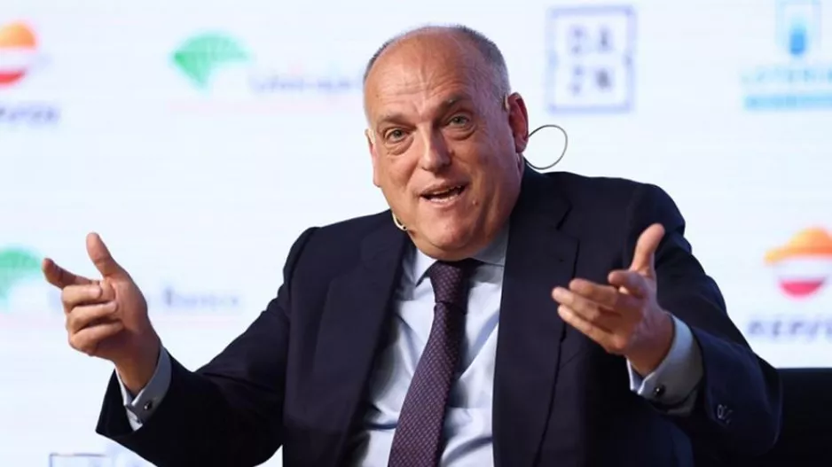 Τέμπας: «Η Ρεάλ θυματοποιείται, είναι αχρείαστο και υπερβολικό»
