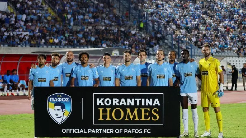 Πάφος FC: Θα το παλέψουν γιατί ξέρουν ότι μπορούν