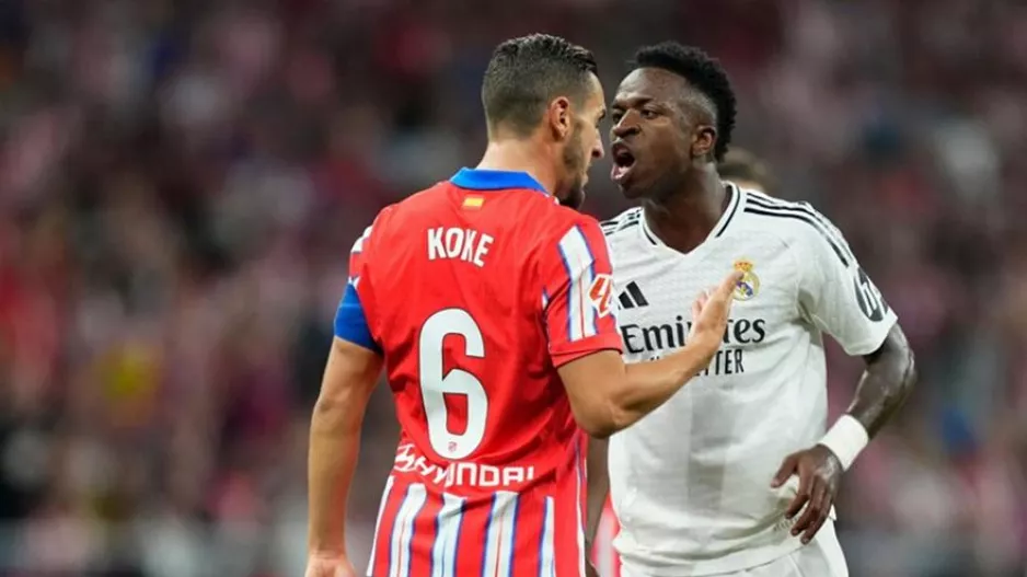 Βινίσιους σε Κόκε: «Εγώ έχω δύο Champions League, εσύ… τίποτα!»