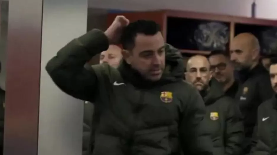 Πώς ο Τσάβι ανακοίνωσε στους παίκτες πως παραιτείται από την Μπαρτσελόνα: «Αρχίζω να γίνομαι το πρόβλημα»