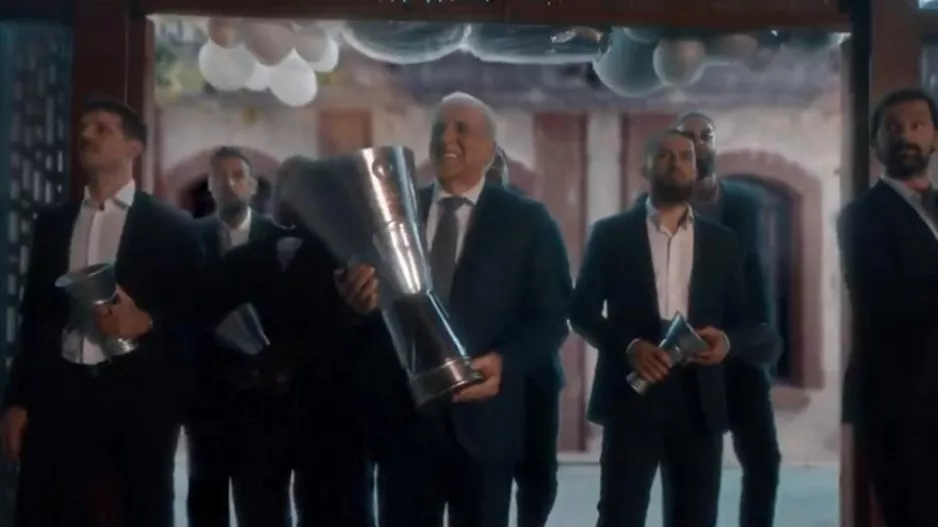 Euroleague: Το promo για την 25η σεζόν με μεγάλες ατάκες Αταμάν και Ομπράντοβιτς