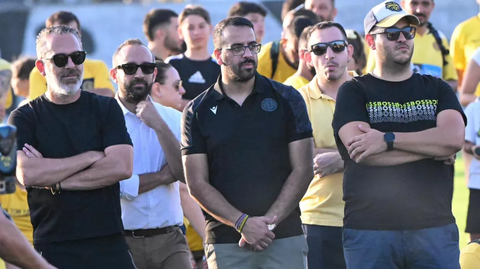 Παραμένει αντιπρόεδρος του Σωματείου ο Χατζηγιάννης 