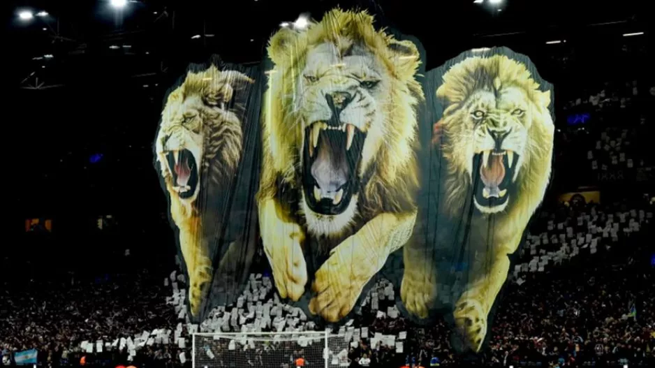 Η βαθμολογία του Champions League