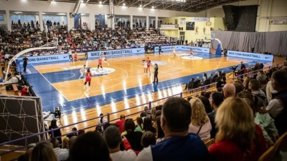 Στη Χαλκίδα ο αγώνας της Ελλάδας με την Ιταλία