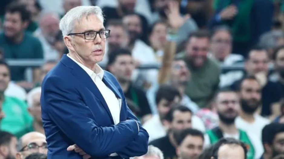 Χέρμπερτ: «Παλέψαμε αλλά δεν αντέξαμε με τον Παναθηναϊκό - Αυτή είναι η μεγαλύτερη πρόκληση στην Μπάγερν»