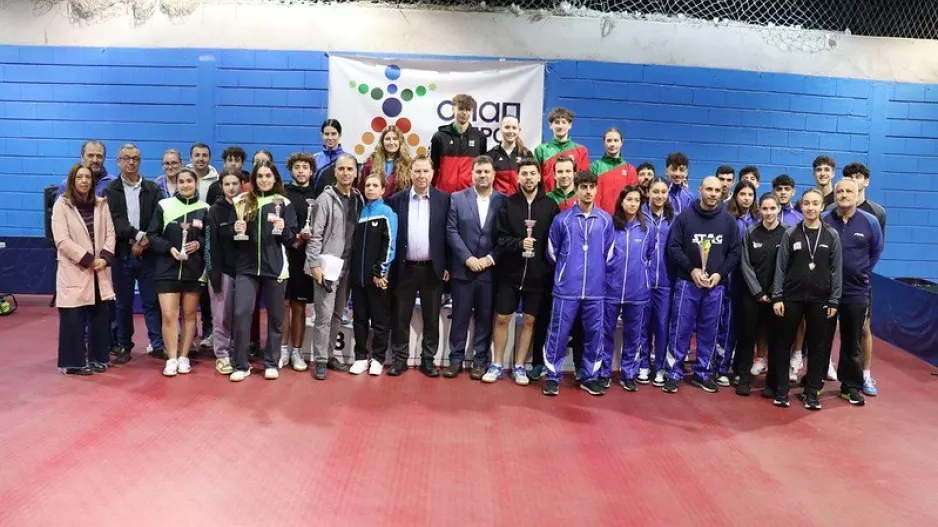 Διεθνές Τουρνουά Επιτραπέζιας Αντισφαίρισης 
