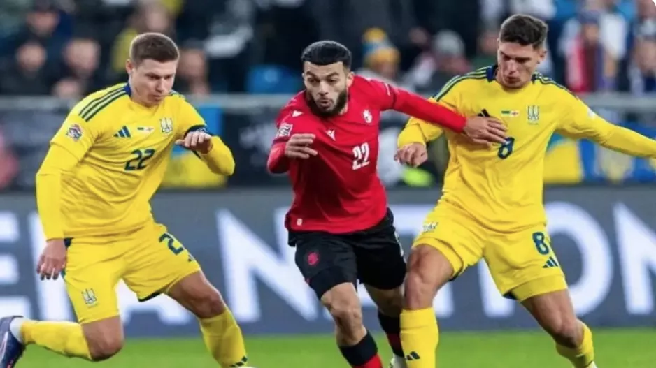 Γεωργία-Ουκρανία 1-1: Δεν (Χ)άρηκε καμία