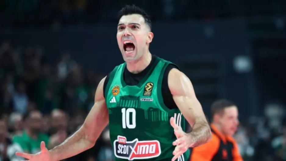 Σλούκας: "Θα είμαι στο Eurobasket του χρόνου"
