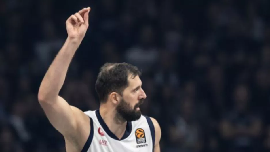 Μίροτιτς: «Δύσκολο για μένα το παιχνίδι στο Βελιγράδι, με εμψύχωσαν οι συμπαίκτες μου»