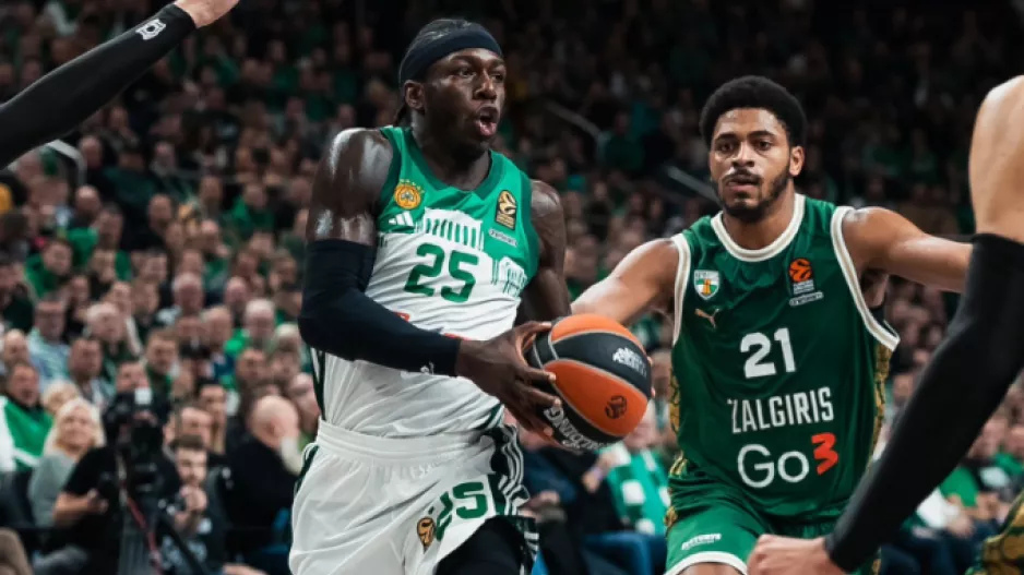 Πρόστιμο από την Euroleague στον Ναν για τα σχόλια για τη διαιτησία