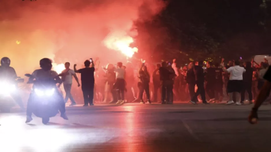 Ταυτοποιήθηκε ανήλικος για συμμετοχή σε επεισόδια