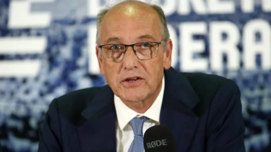 Λιόλιος: "Ο Σπανούλης μπορεί να οδηγήσει σε μεγάλη διάκριση την Εθνική"