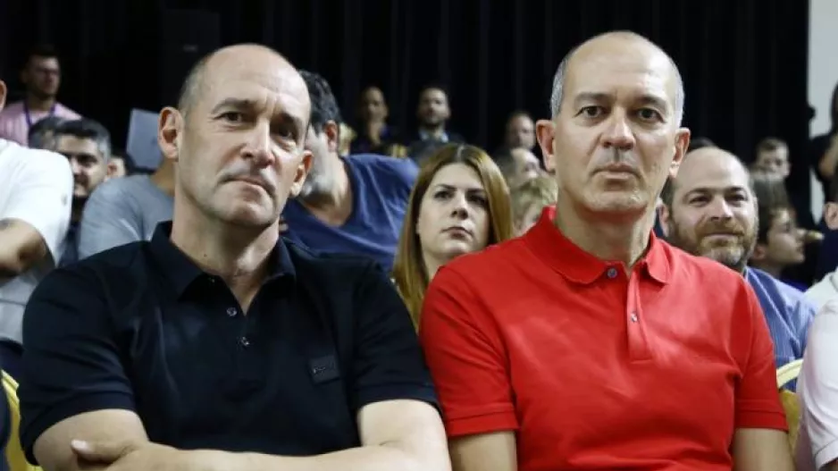 Κατέθεσαν κατά του Δ.Γιαννακόπουλου στην ΕΟΚ οι αφοί Αγγελόπουλοι