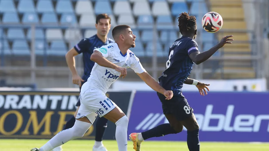 (ΣΤΙΓΜΙΟΤΥΠΑ) Πάφος FC - Ομόνοια Αραδίππου