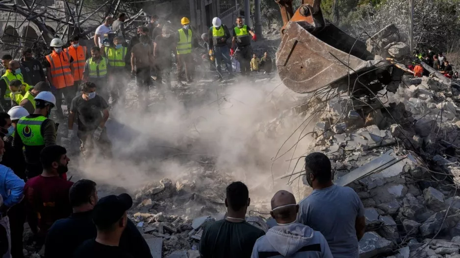 Ανελέητο το σφυροκόπημα του Ισραήλ στο Λίβανο: 41 νεκροί από βομβαρδισμούς