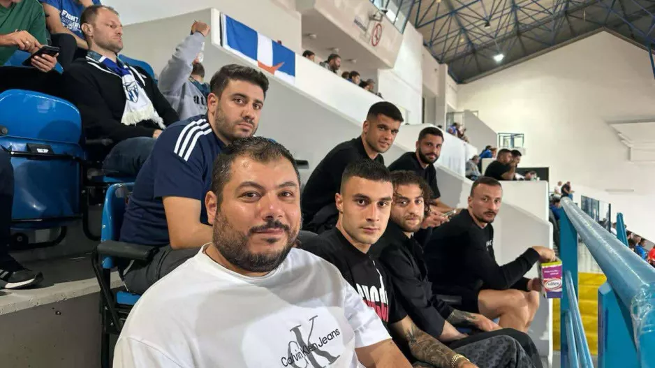 Ποδοσφαιρική Ανόρθωση στο "Κίτιον"