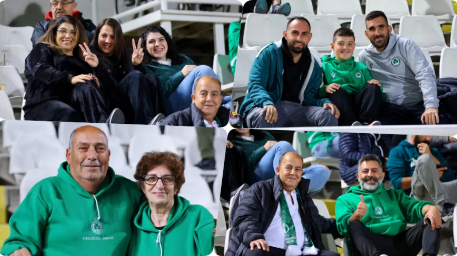 Ο κόσμος της Ομόνοιας στο ΓΣΠ (Φώτος)