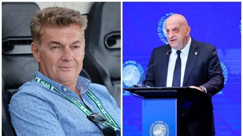 (ΑΠΑΝΤΗΣΗ ΚΟΠ) "Να μην ανησυχεί ο κ. Παπασταύρου γιατί το Κυπριακό ποδόσφαιρο δεν πρόκειται να αποβληθεί από την Ευρώπη"