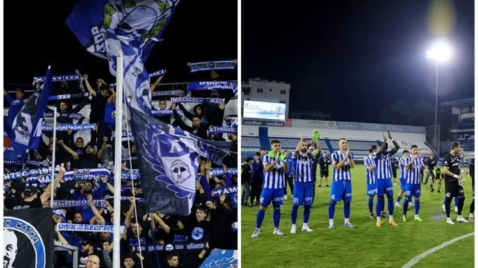 (ΒΙΝΤΕΟ Kerkida) Ακούστηκαν... μέχρι την Αμμόχωστο