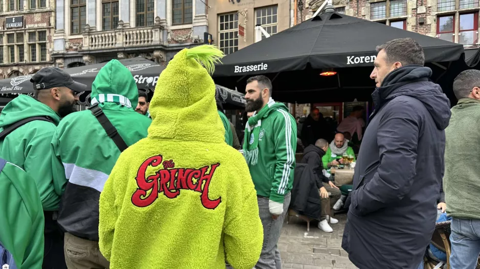The Grinch/Ομόνοια