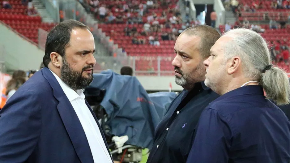 "O Πρόεδρος της ΠΑΕ και η οικογένεια του Ολυμπιακού έχουν την συνείδησή τους πεντακάθαρη"