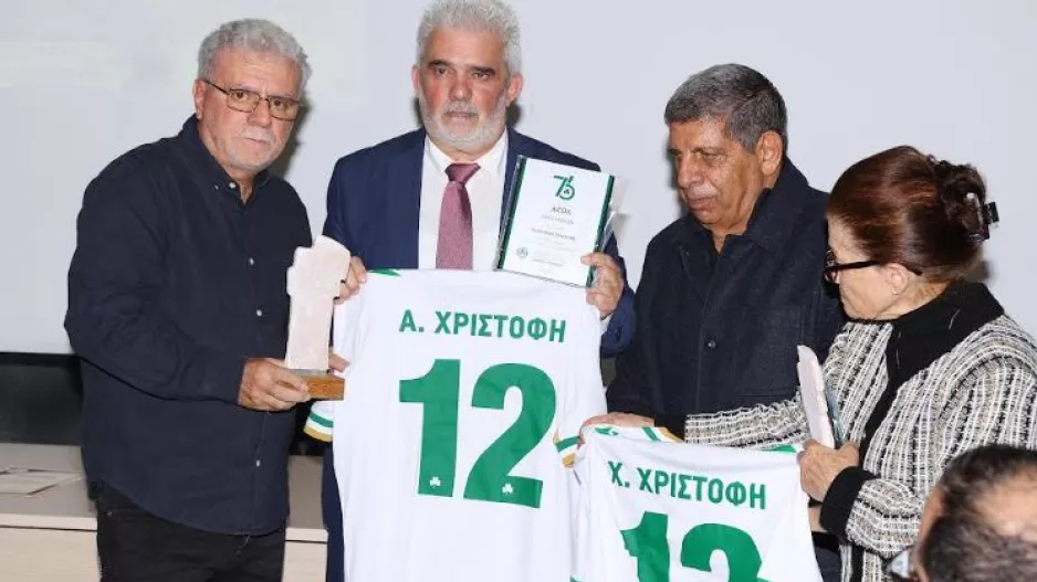 Ομόνοια/Εκδήλωση μνήμης και τιμής των ηρώων της αντίστασης (φώτος)