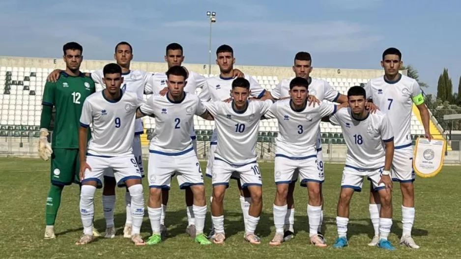 Προετοιμασία Εθνικής Νέων Κ-19