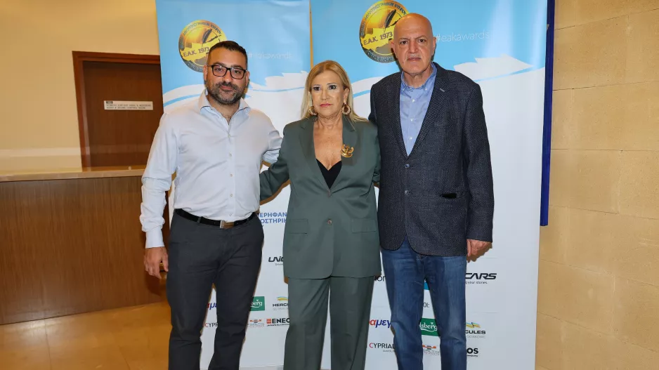 Στα δημοσιογραφικά βραβεία η ηγεσία του ΚΟΑ