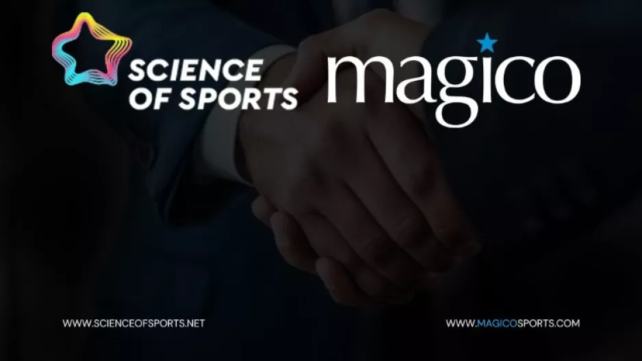 Science of Sports &amp; Magico Sports Agency ανακοινώνουν την πρωτοποριακή  συνεργασία τους