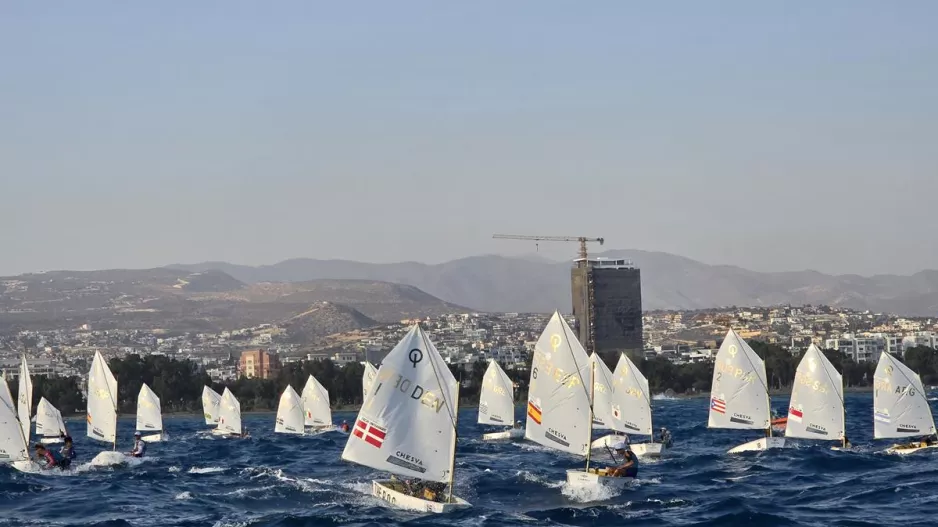 Iστορική μέρα στον Διεθνή Αγώνα Chesva 2.0 Regatta of Champions 2024