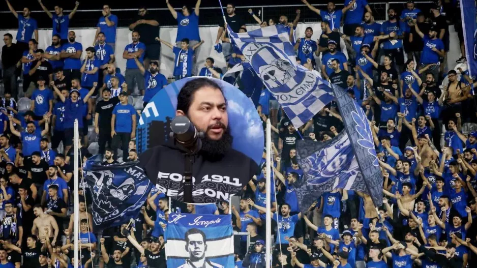 Μπροστά... και ο Εκτελεστικός Σύμβουλος της Ανόρθωσης