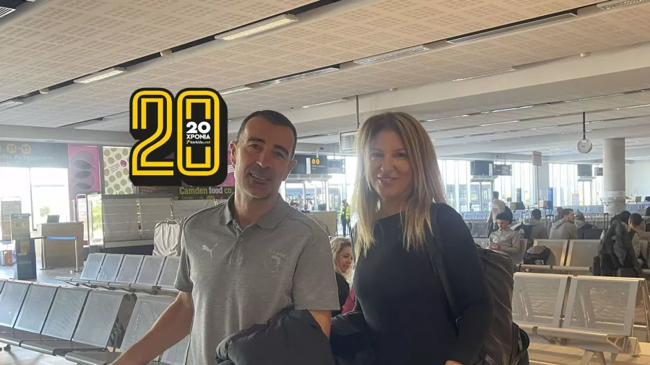 Με τη Mercedes του ο Καρσέδο!