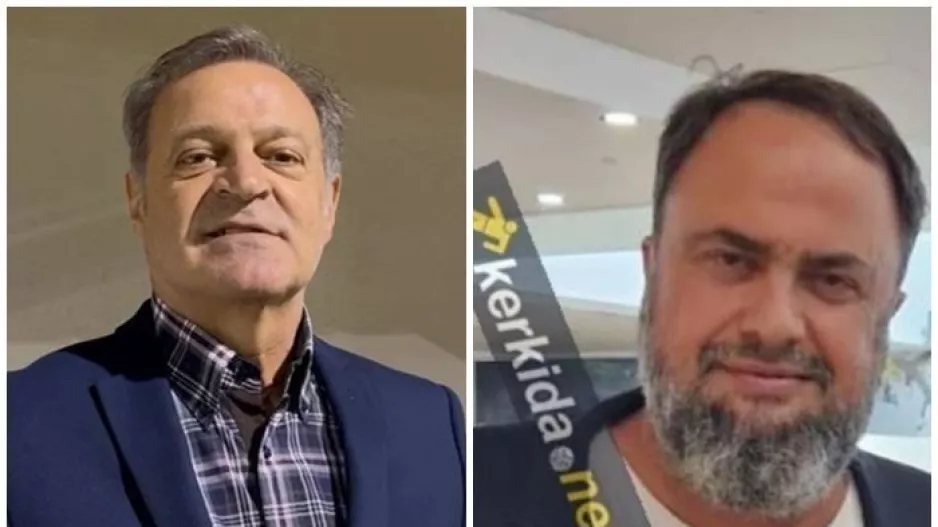 Απάντηση... Πρόδρομου Πετρίδη για Βαγγέλη Μαρινάκη!