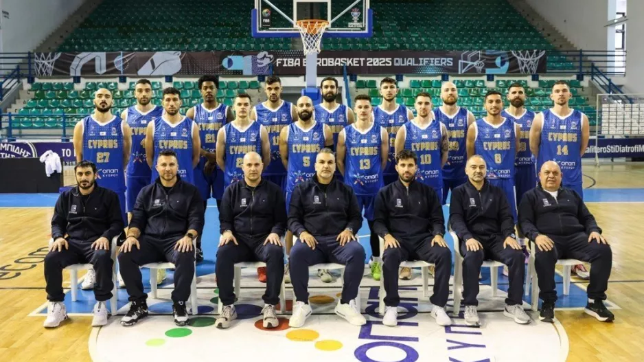 Η κλήση της Εθνικής Ανδρών για τους αγώνες με Γαλλία