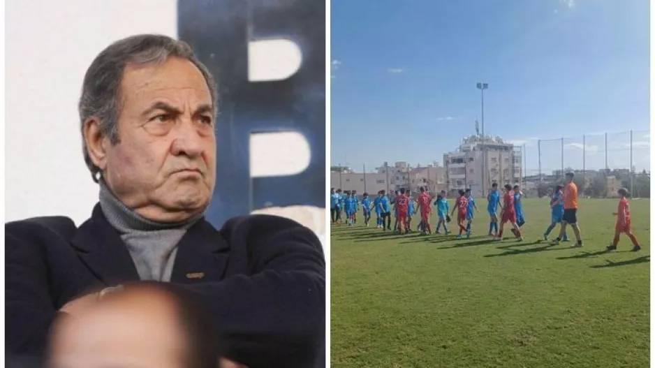 Μουσκάλλης για Grassroots/"Ένα παράπλευρο ανεπανάληπτο και μοναδικό Ανθρωπιστικό σχολείο"