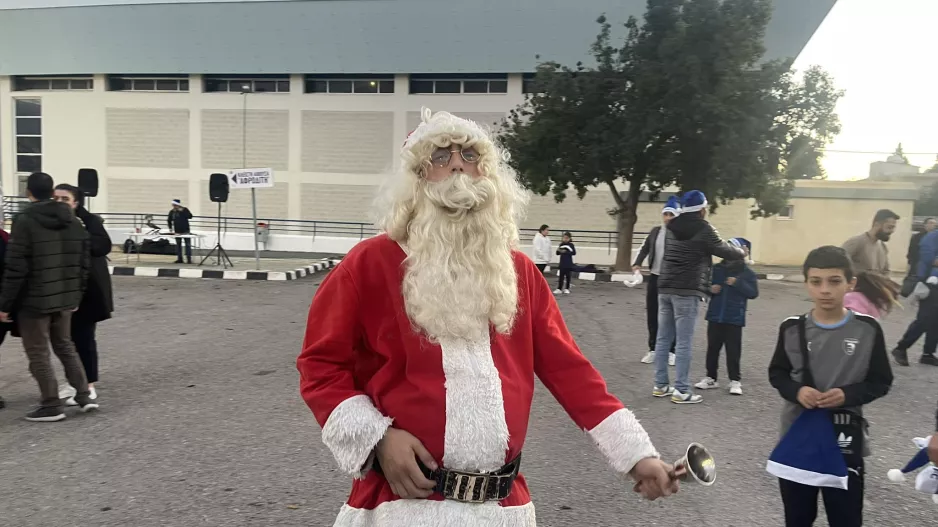 Άης Βασίλης/Πάφος