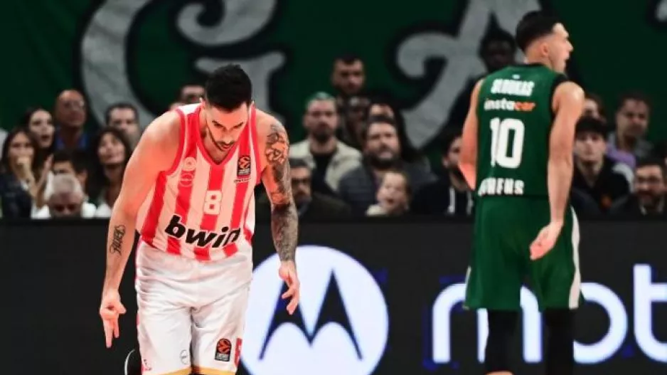 Το πανόραμα της Euroleague: Ισοβαθμούν στην 5η θέση Παναθηναϊκός-Ολυμπιακός