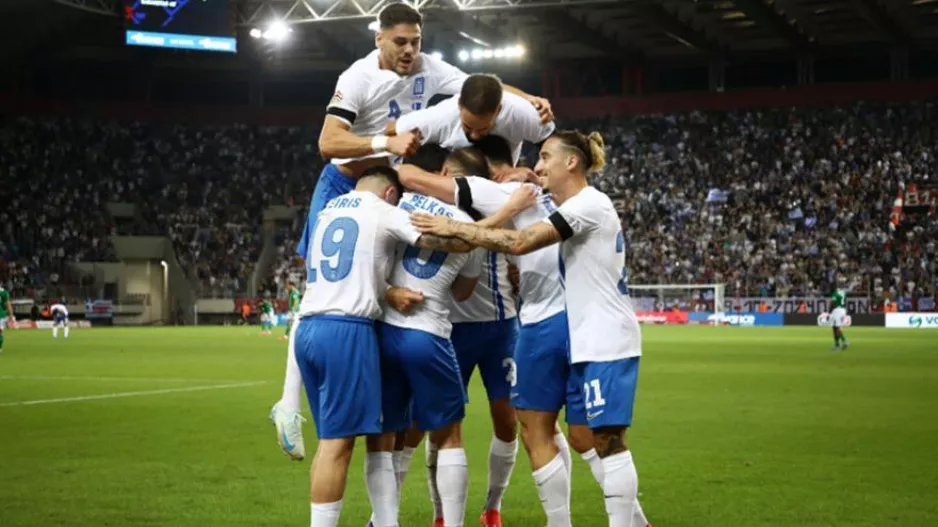 Το απίθανο στατιστικό της Ελλάδας!
