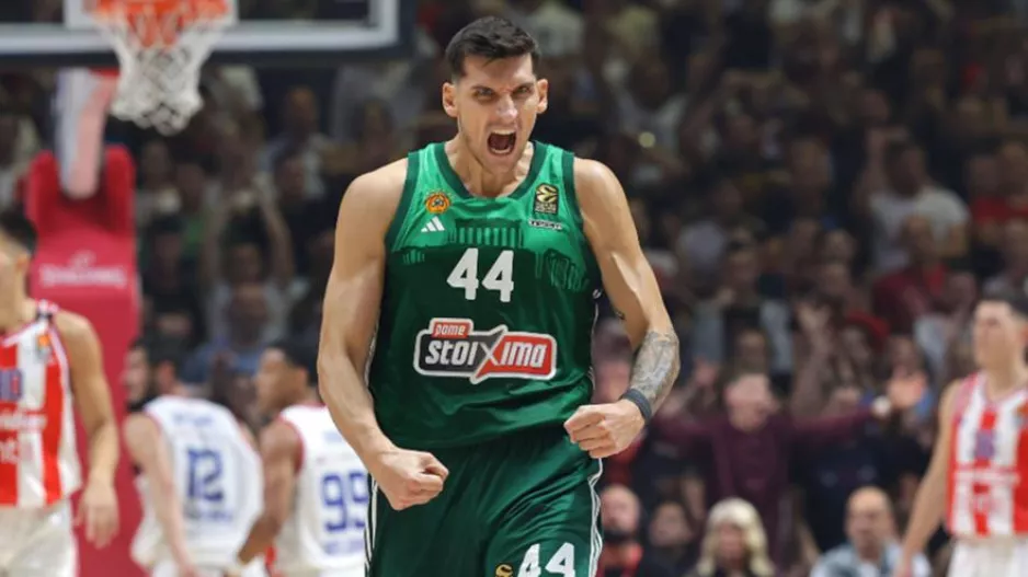 Βαθμολογία: 5-2 και 2η θέση ο Παναθηναϊκός/Κορυφή η Ζάλγκιρις!