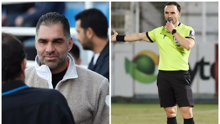 Ανεπιθύμητος για τον Σταύρο (ΠΛΗΡΟΦΟΡΙΕΣ για... υπογραφές ΚΑΤΑ Αργυρού)