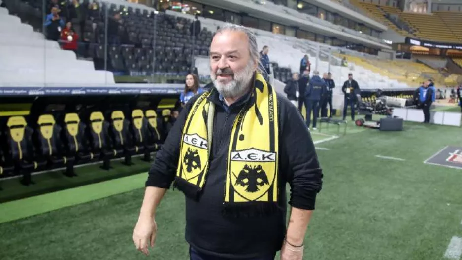 Έστειλε μήνυμα ο Ηλιόπουλος: «Σήμερα δεν θα είμαι στην αρένα μας, αλλά νοητά είμαι"
