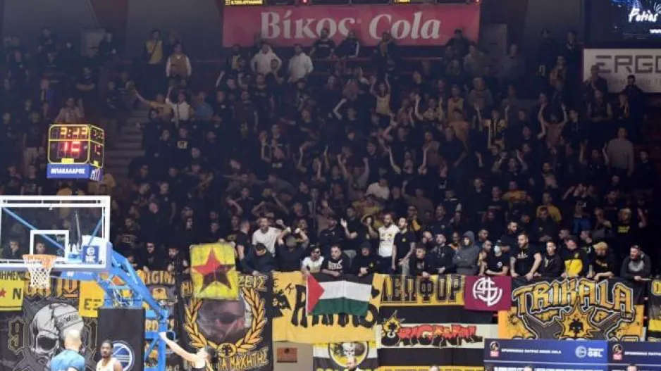 ΑΕΚ/Ανάρτηση ΜΠΗΧΤΗ!