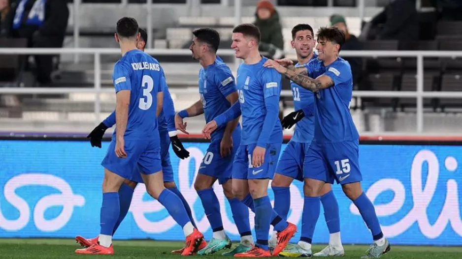 Έσπασε την κατάρα της Φινλανδίας η Ελλαδάρα!