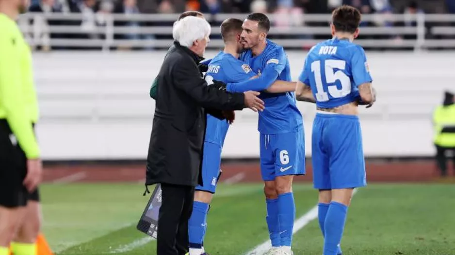Μπήκε αλλαγή ο Μουζακίτης και... έγραψε ιστορία!