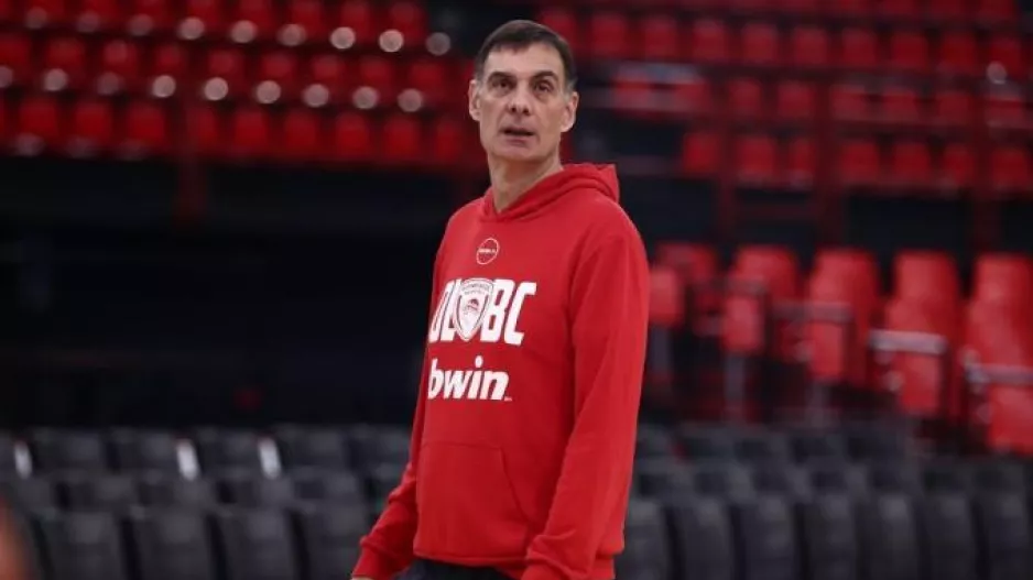 Μπαρτζώκας ενόψει Μπασκόνια: «Να μην πιστέψουμε ότι θα έχουμε εύκολο έργο»