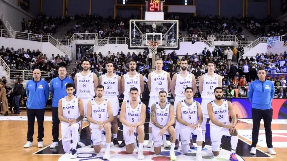 FIBA rankings: Αμετάβλητη η κορυφή, σταθερά και η Ελλάδα στην 13η θέση
