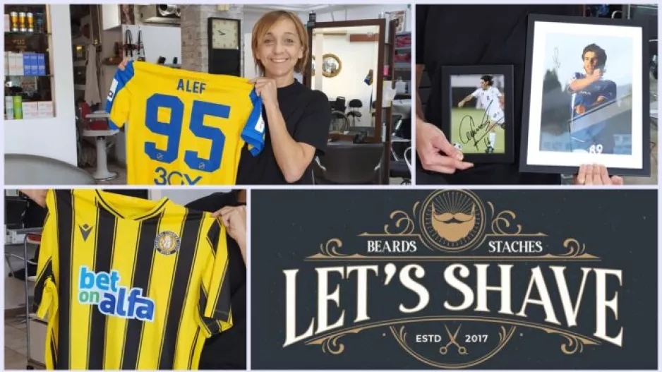 ΠΑΣΠ/"Στηρίζουμε το «Let’s Shave» 2024"